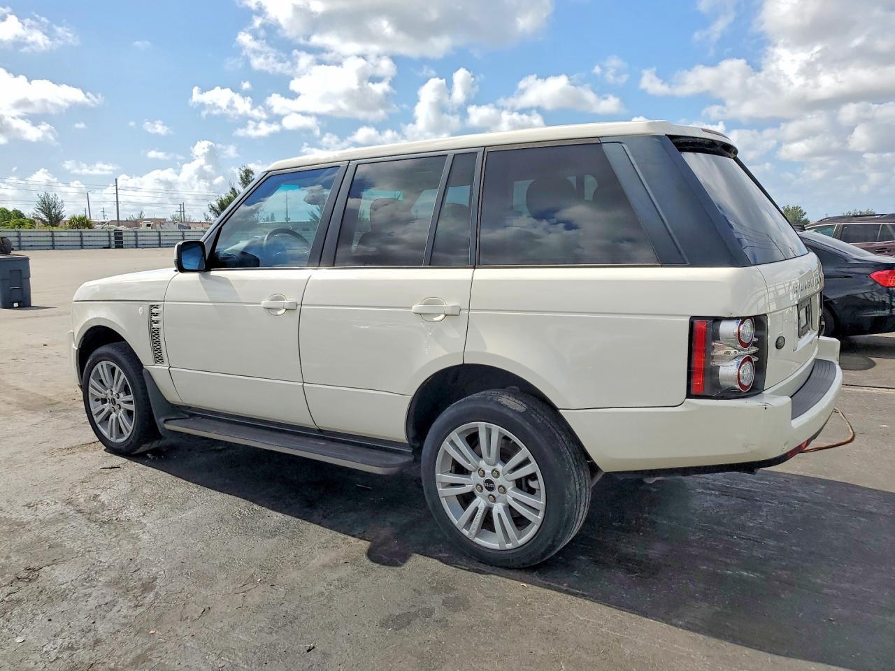2010 Land Rover Range Rover Hse Luxury - Фото 2