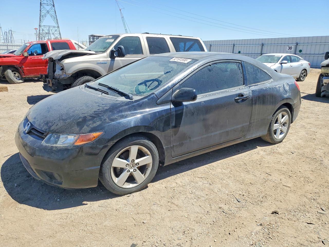 2007 Honda Civic Ex