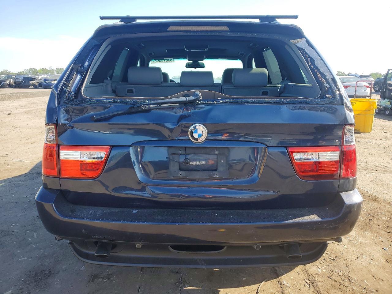 2004 BMW X5 3.0I - Фото 6