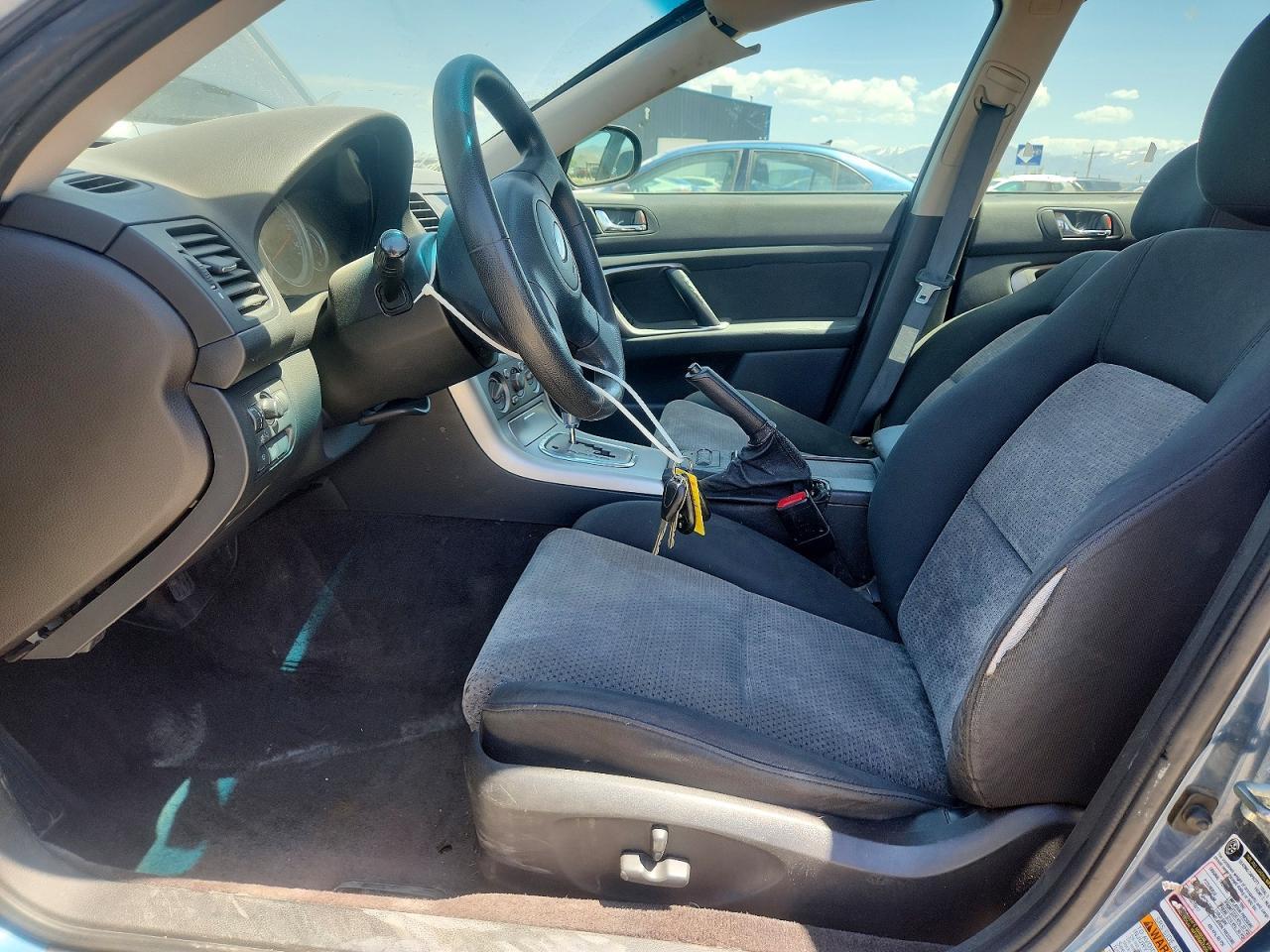 2005 Subaru Legacy Outback 2.5I - Image 7