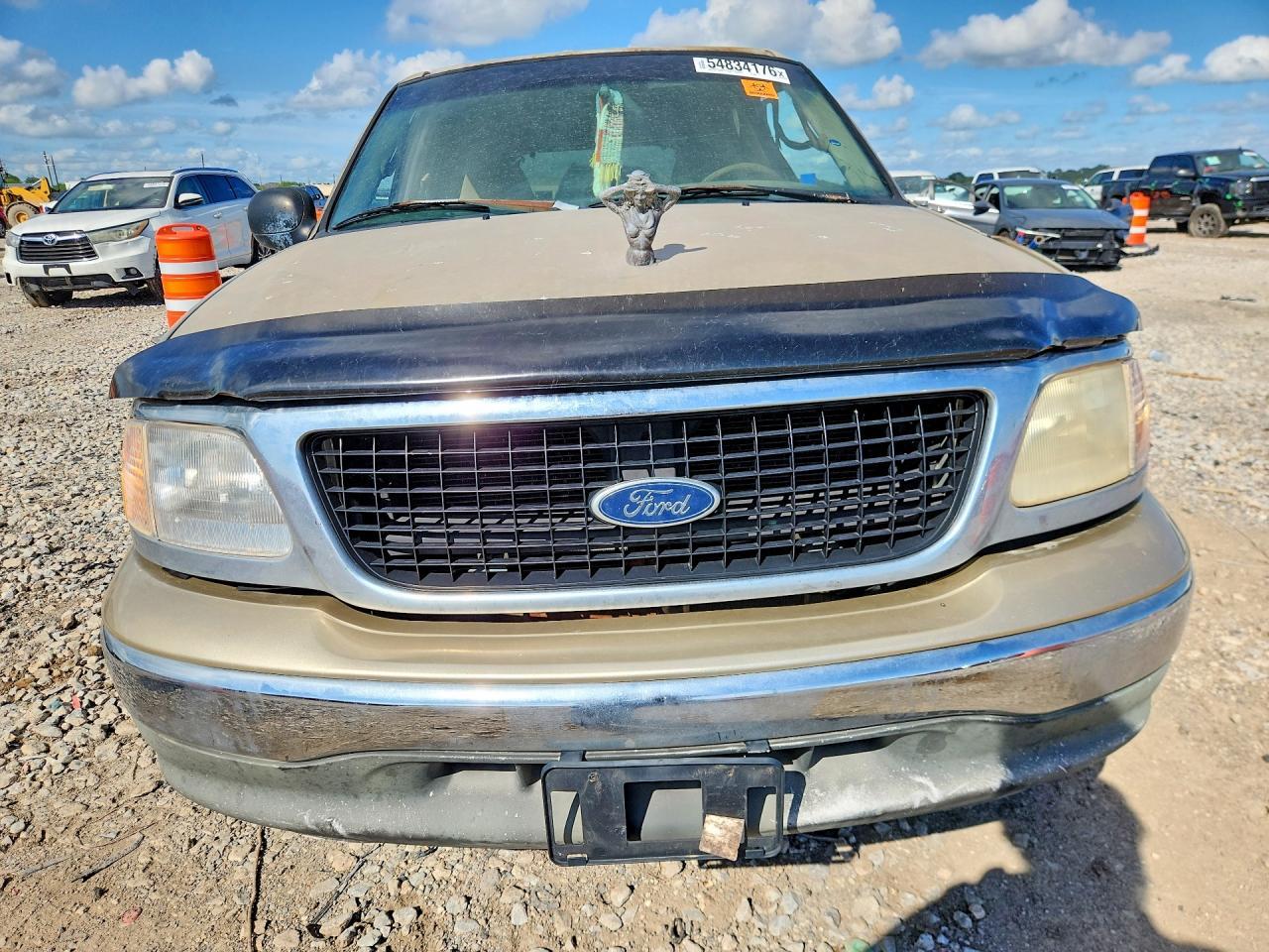 2000 Ford Expedition Xlt - Фото 5