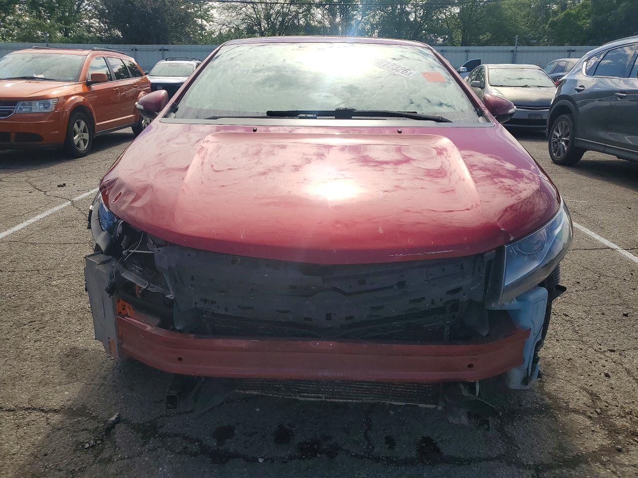 2013 Chevrolet Volt - Фото 5