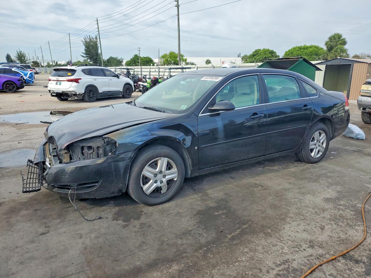 2006 Chevrolet Impala Ls