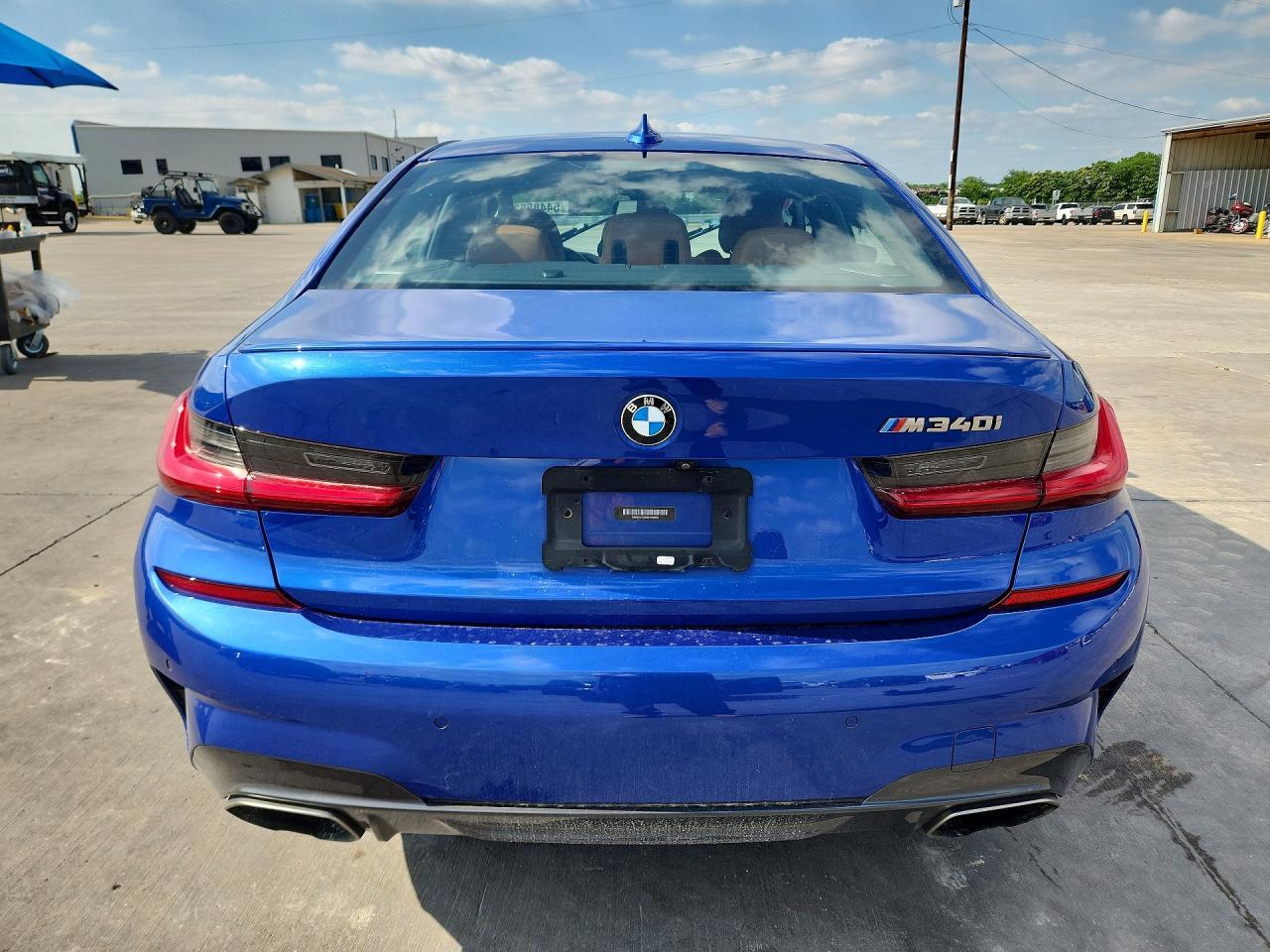 2020 BMW M340I - Фото 6