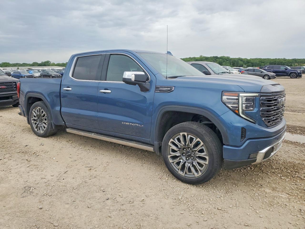 2024 GMC Sierra K1500 Denali Ultimate - Фото 4