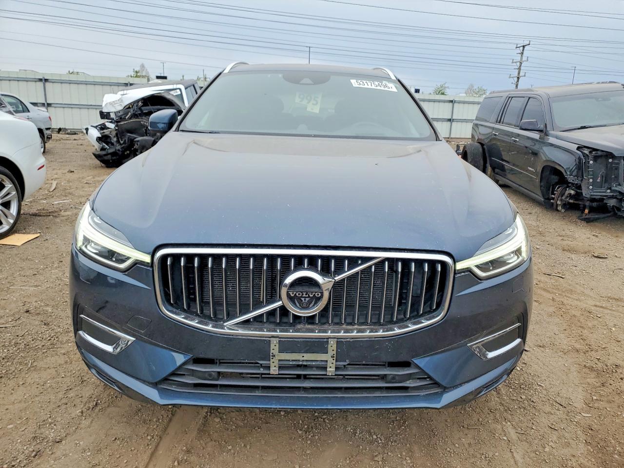 2019 Volvo Xc60 T6 Inscription - Фото 5