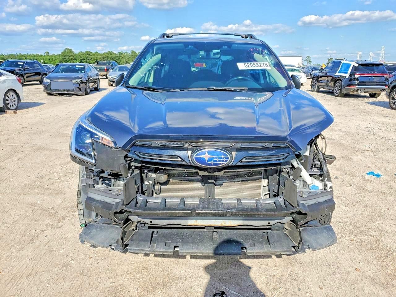2022 Subaru Forester Premium - Фото 5