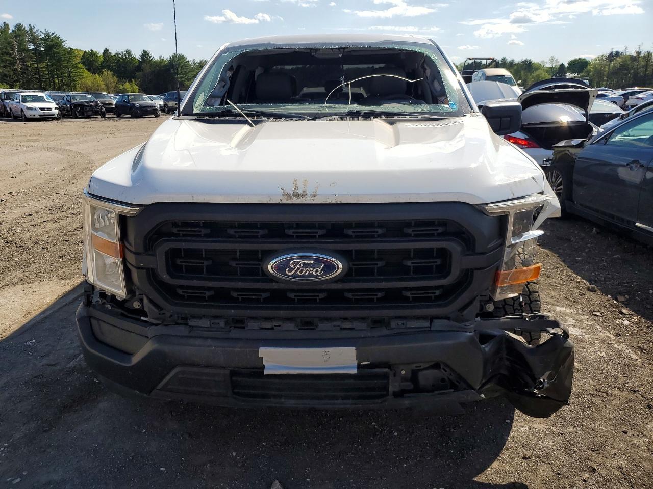 2021 Ford F150 Supercrew - Image 5
