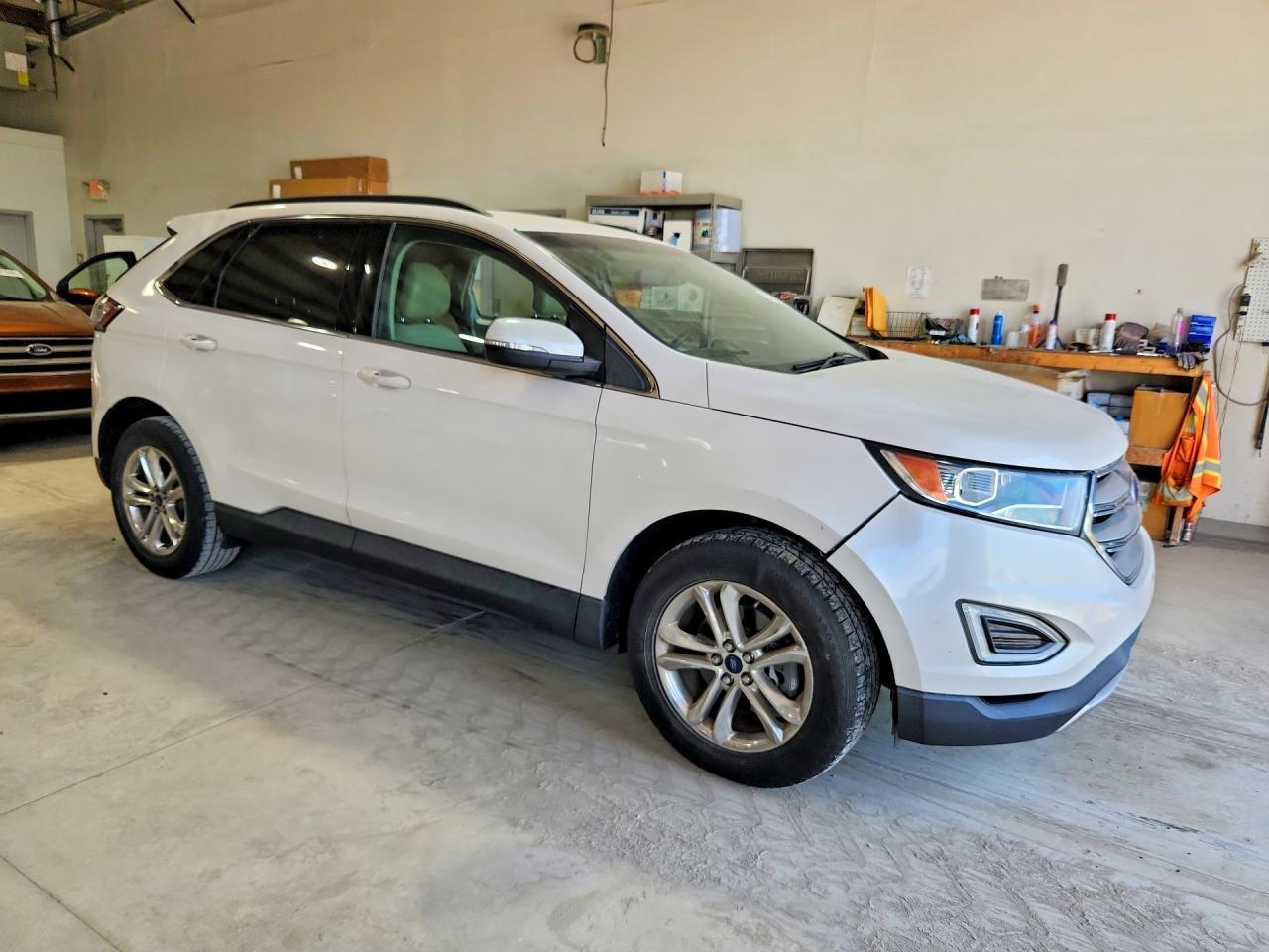 2016 Ford Edge Sel - Image 4