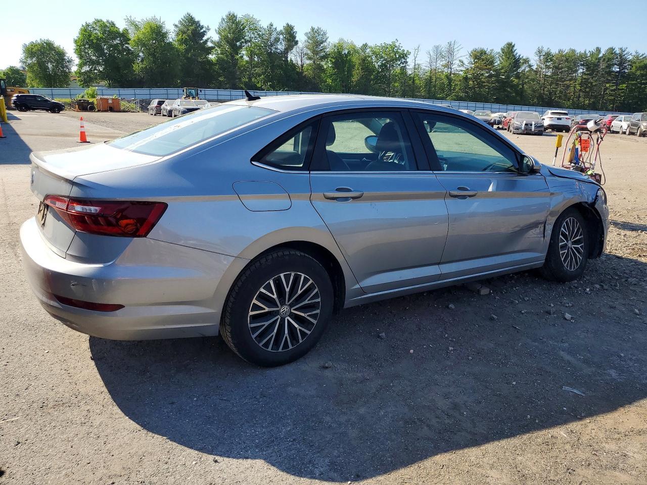 2020 Volkswagen Jetta S - Фото 3