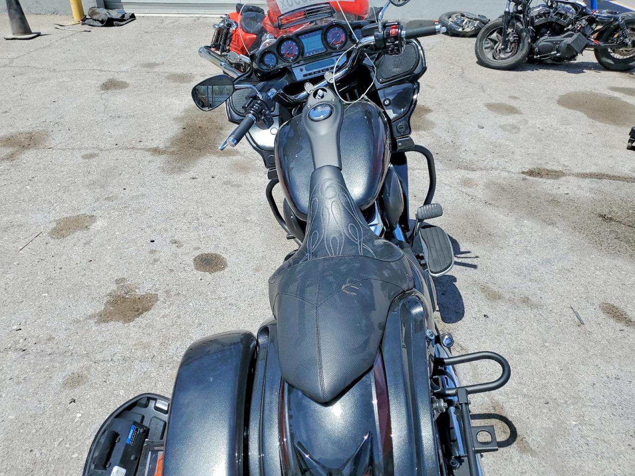 2021 Kawasaki Vn1700 K - Фото 6