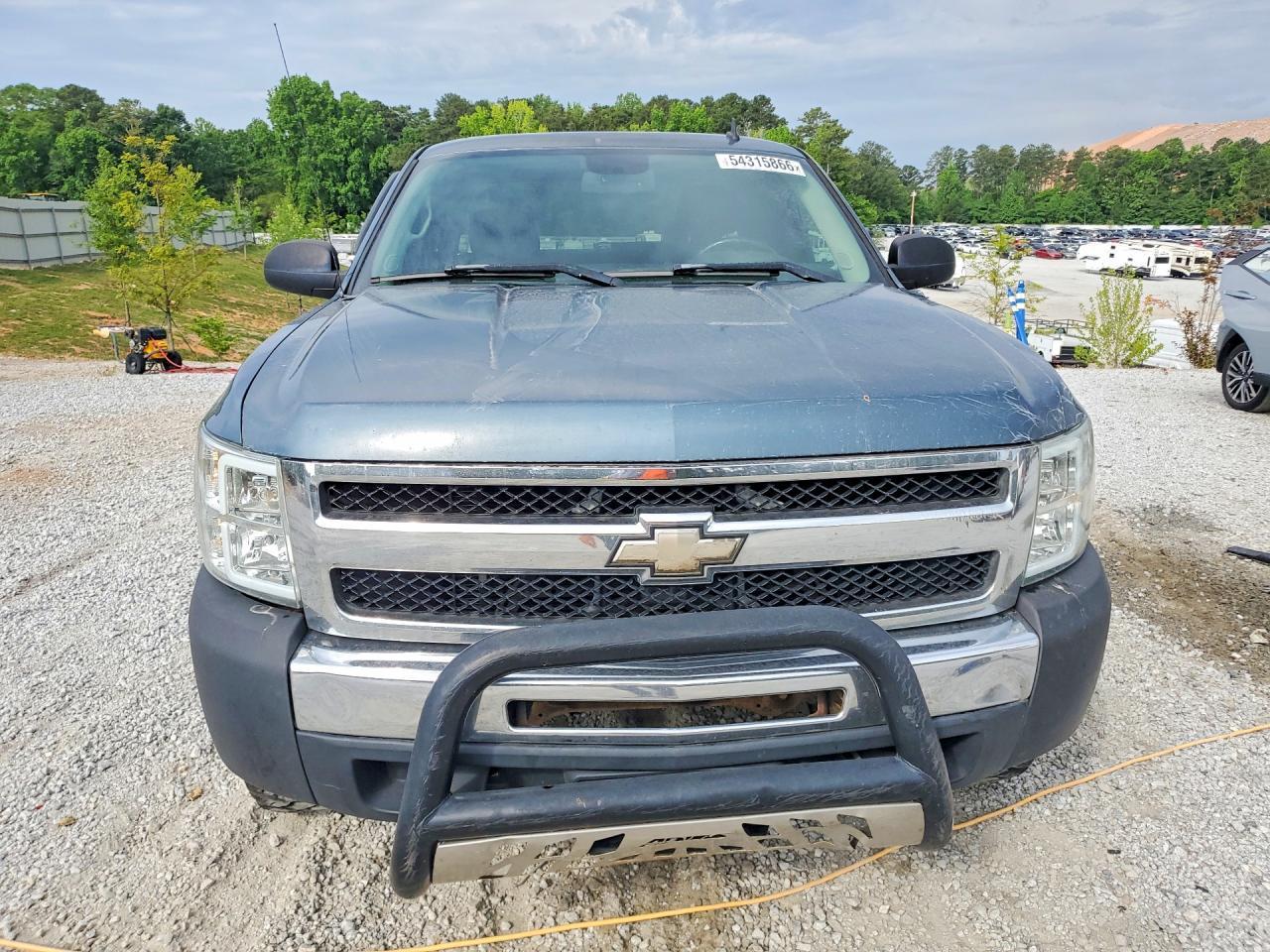 2010 Chevrolet Silverado K1500 Lt - Фото 5