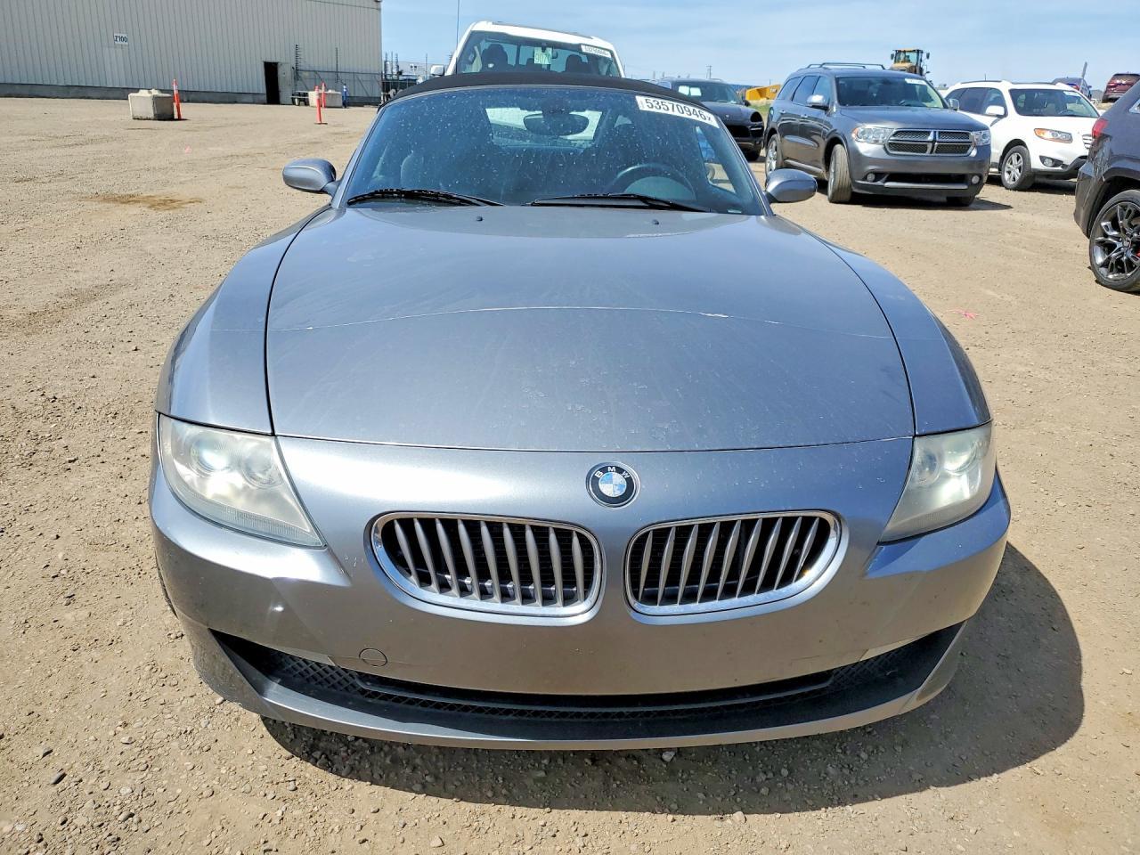 2008 BMW Z4 3.0Si - Фото 5