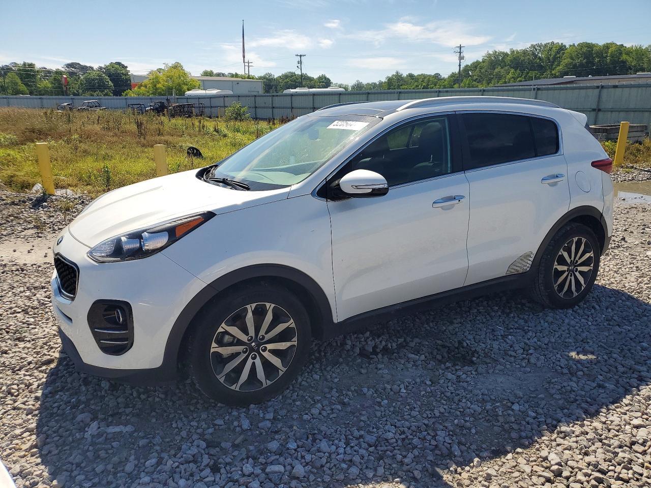 2017 Kia Sportage Ex