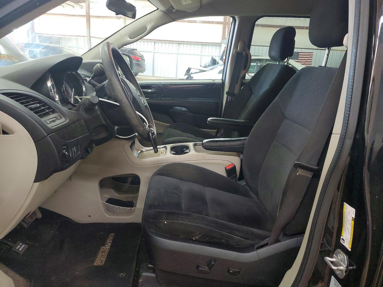 2015 Dodge Grand Caravan Sxt - Image 7