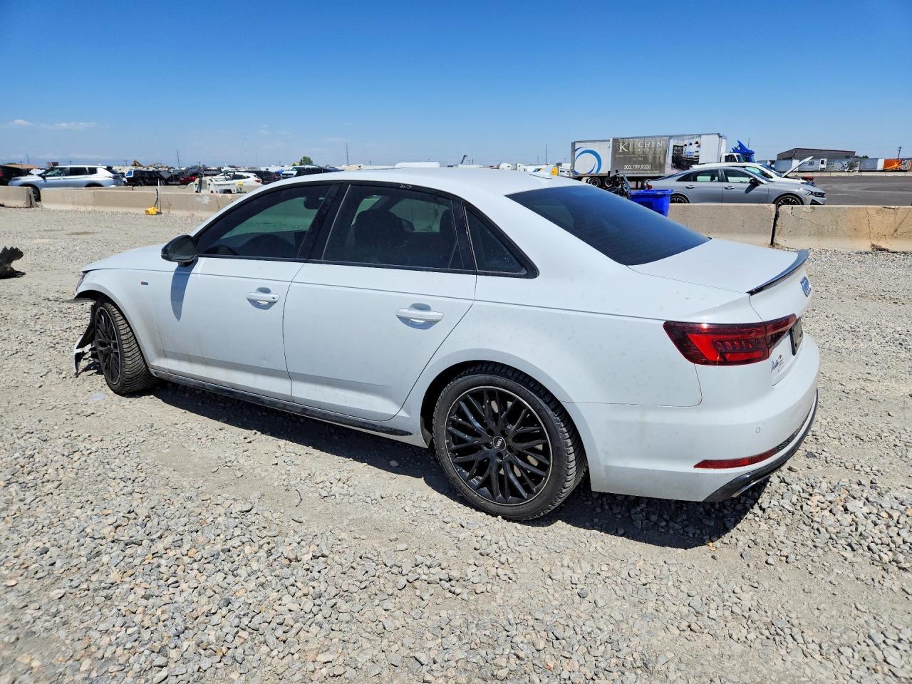 2019 Audi A4 Premium Plus - Image 2