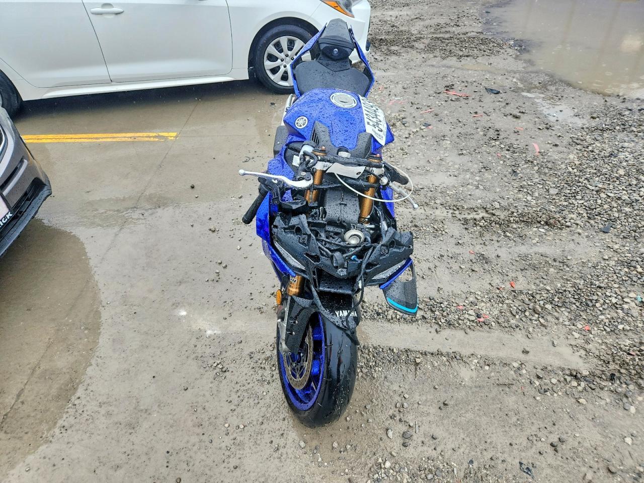 2026 Yamaha Yzf1000 - Фото 5