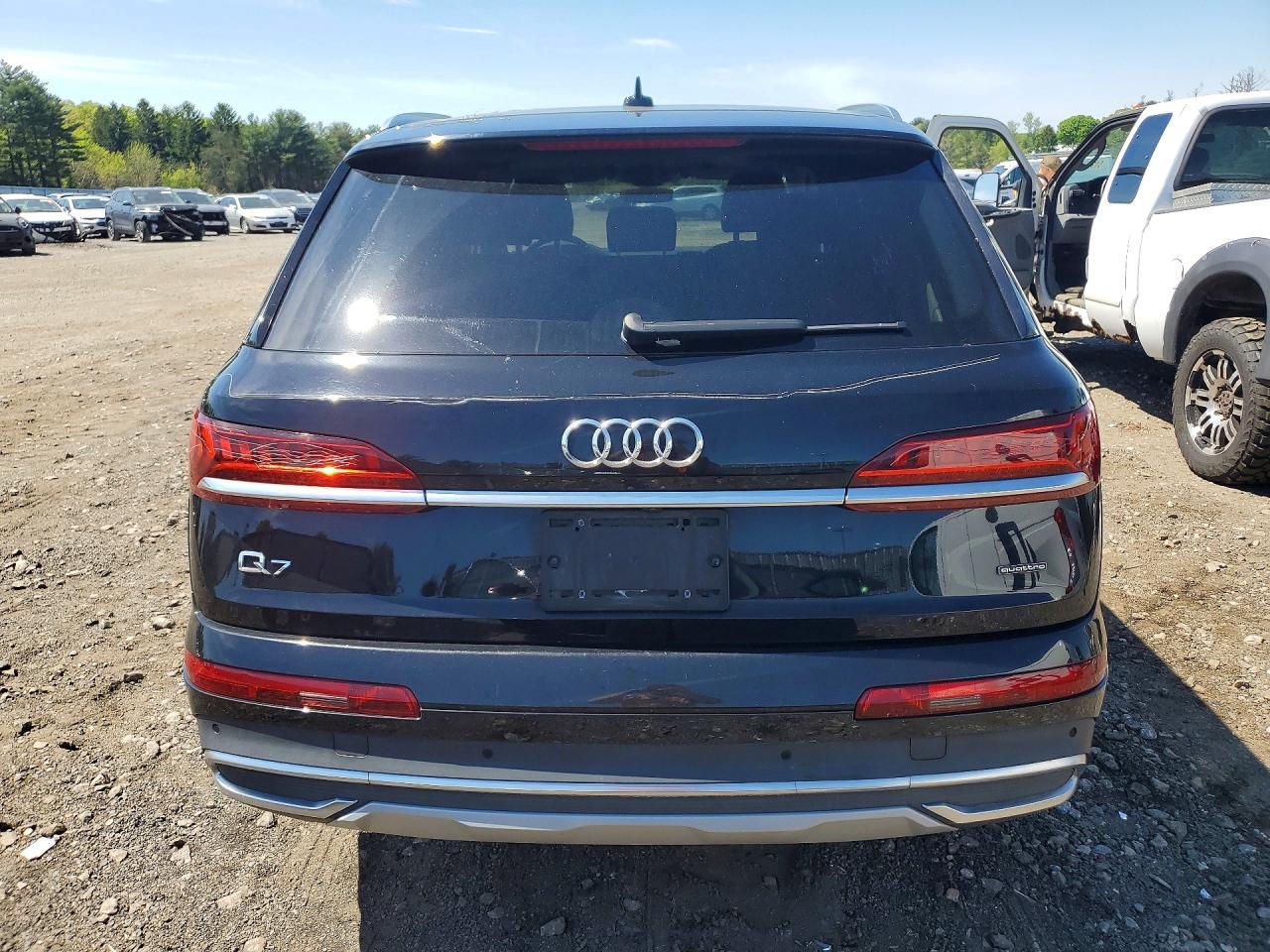 2021 Audi Q7 Premium Plus - Фото 6