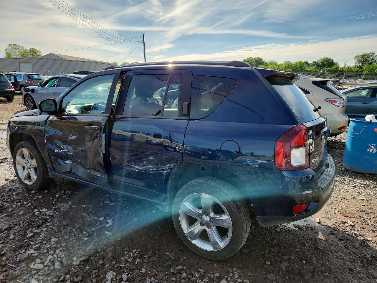 2014 Jeep Compass Latitude - Image 2