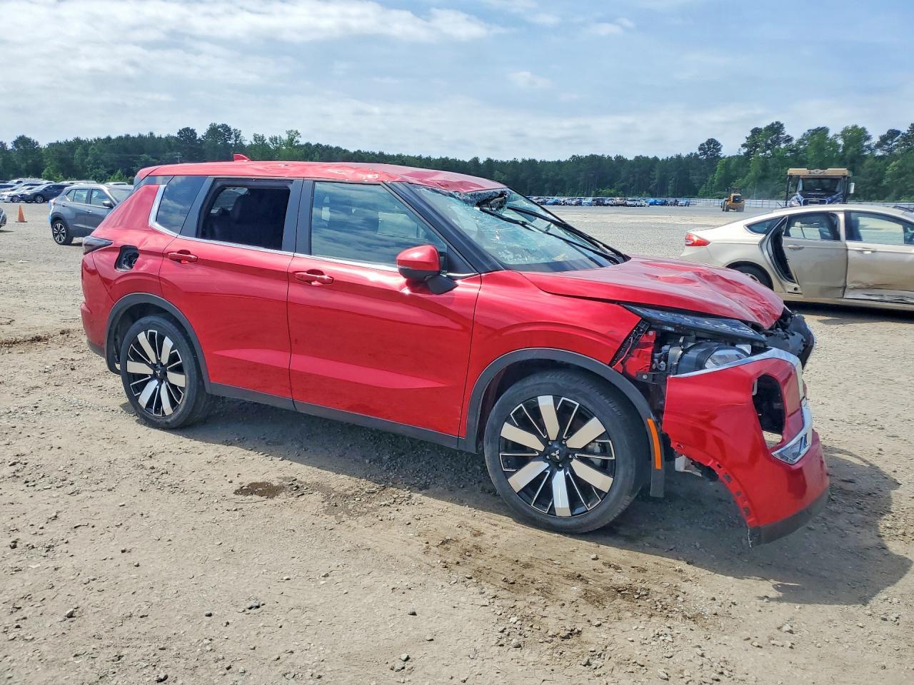 2025 Mitsubishi Outlander Se - Фото 4