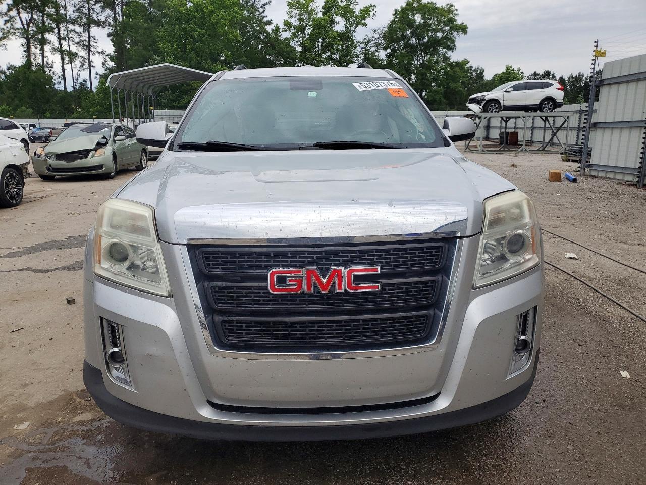 2015 GMC Terrain Slt - Фото 5