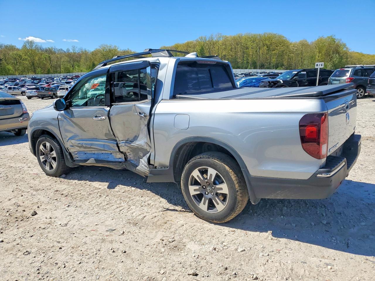 2019 Honda Ridgeline Rtl - Фото 2