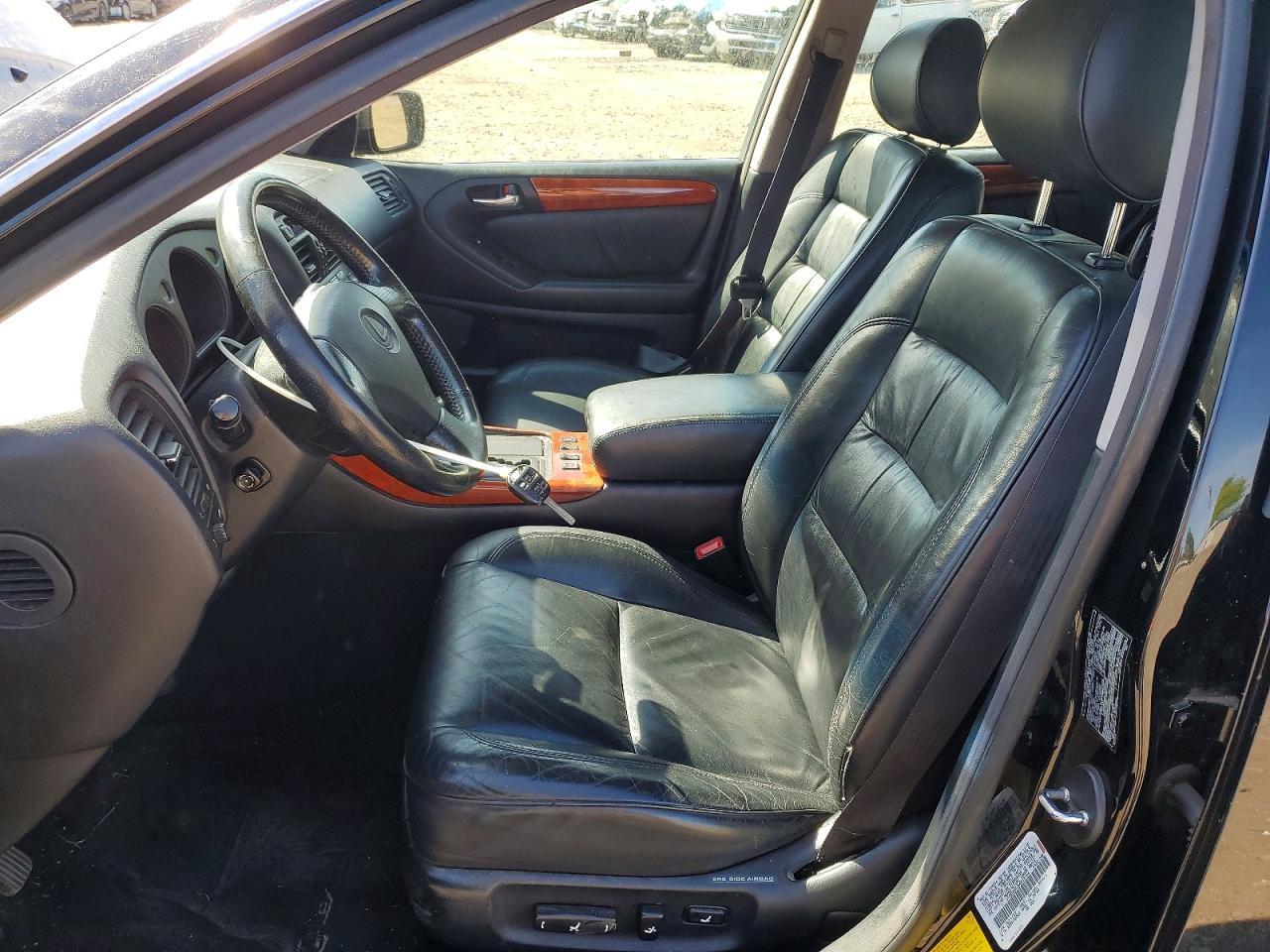 1998 Lexus Gs 300 - Фото 7