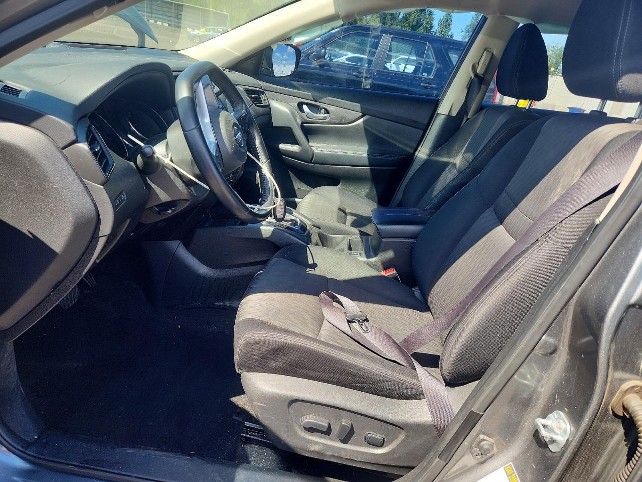 2017 Nissan Rogue Sv - Image 7