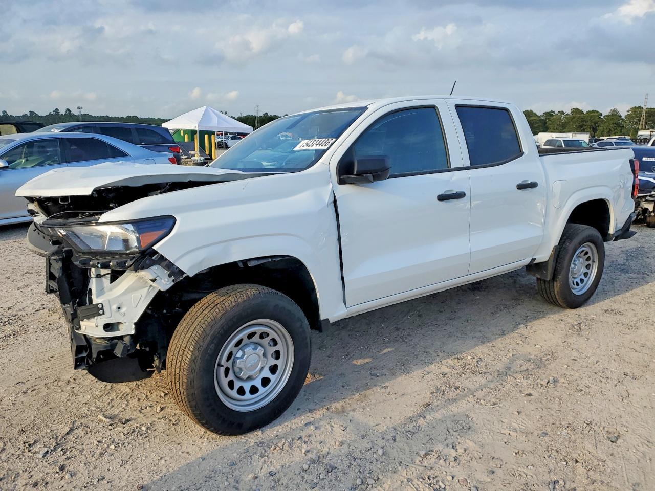 2025 Chevrolet Colorado