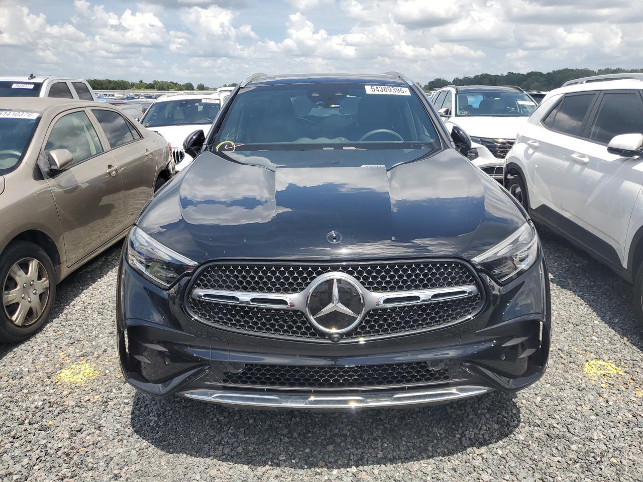 2025 Mercedes-Benz Glc 350E - Фото 5
