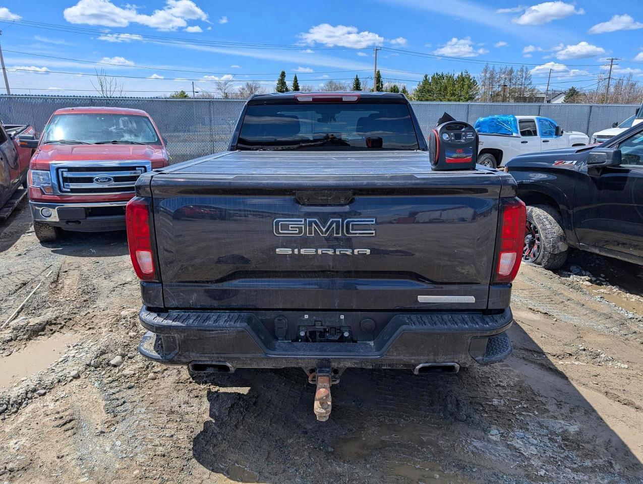2023 GMC Sierra K1500 Elevation - Фото 6