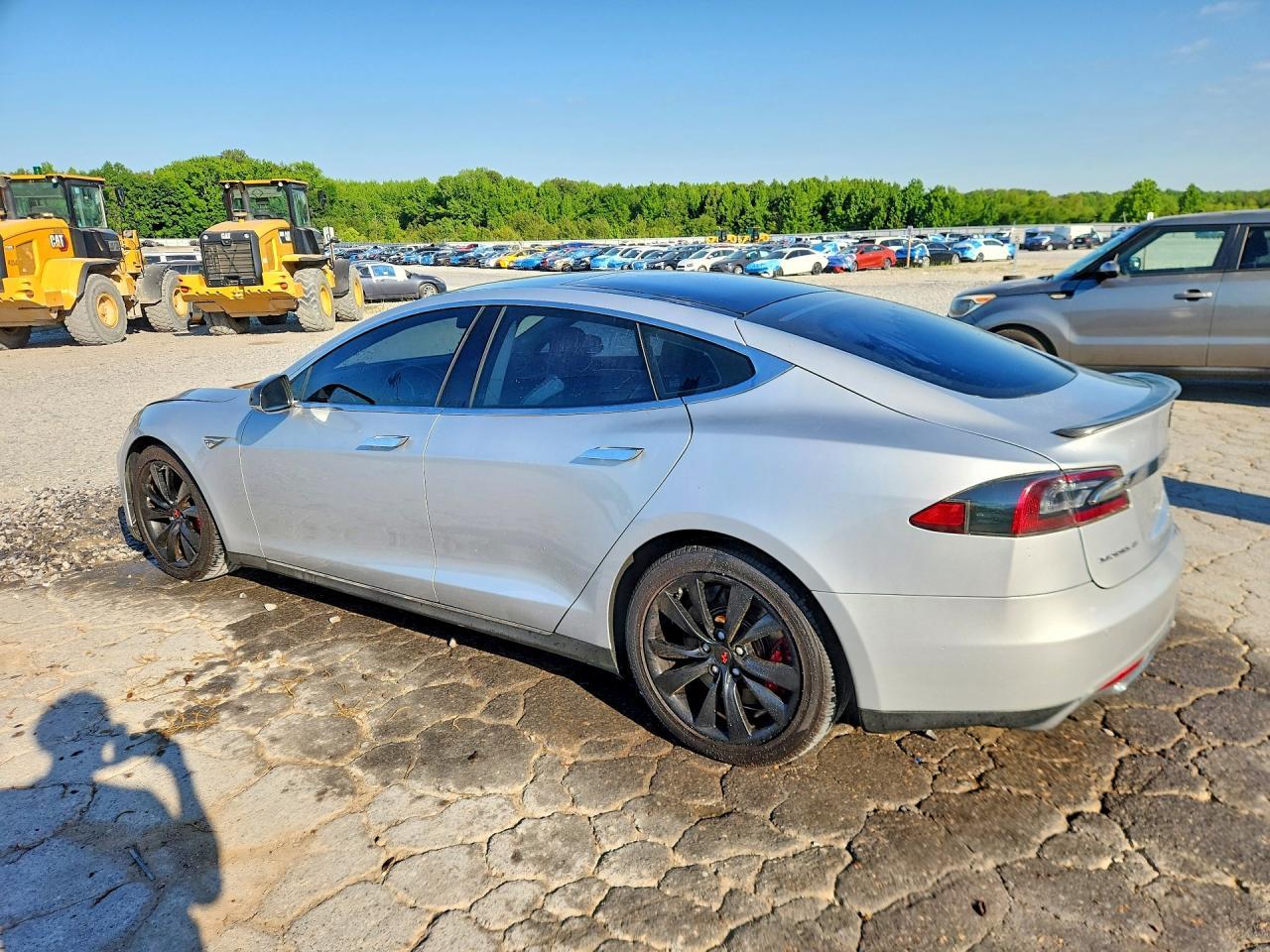 2013 Tesla Model S - Image 2