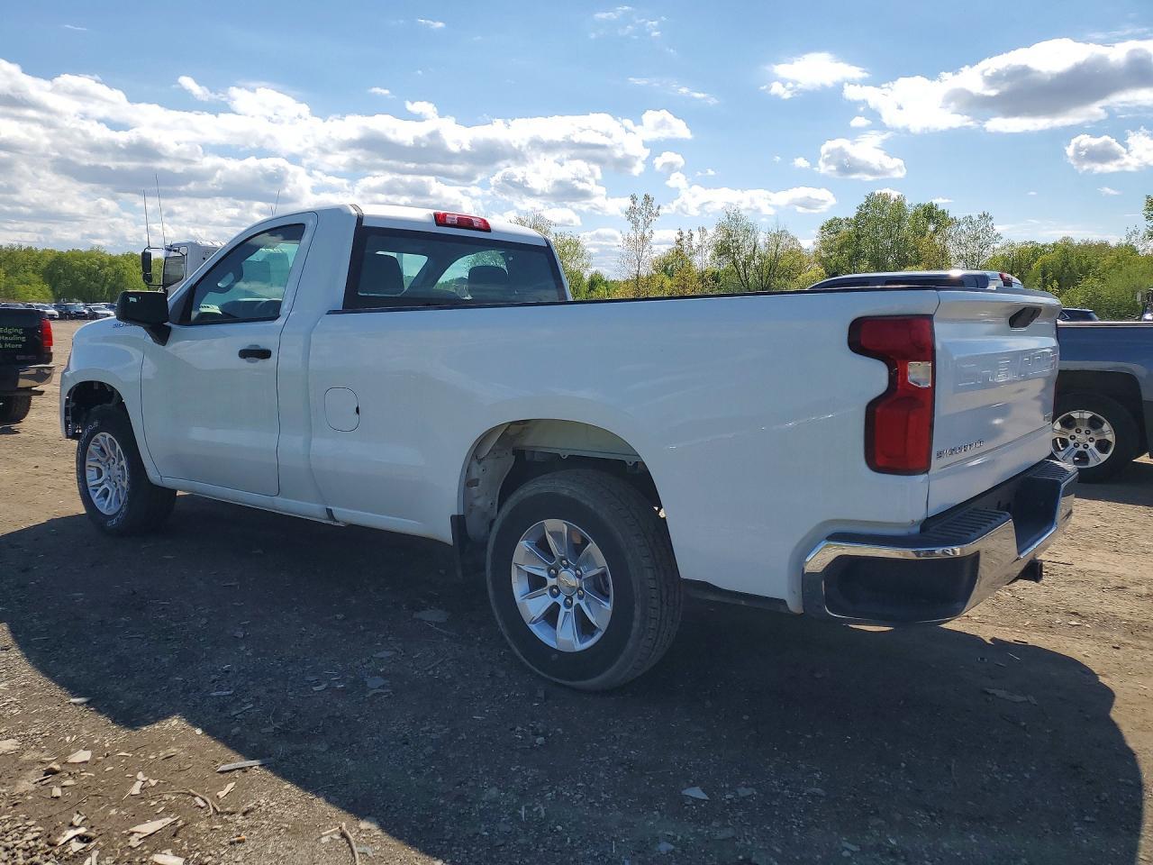 2020 Chevrolet Silverado C1500 - Image 2