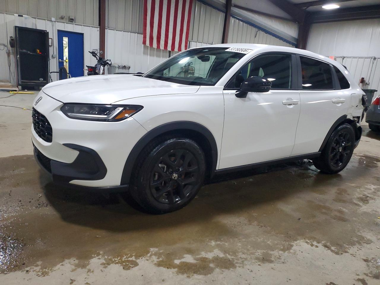 2025 Honda Hr-V Sport