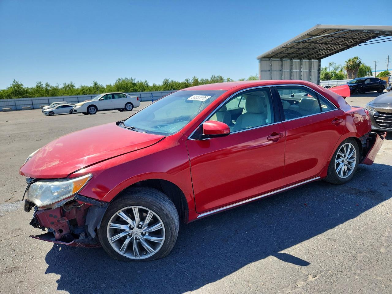 2013 Toyota Camry Le