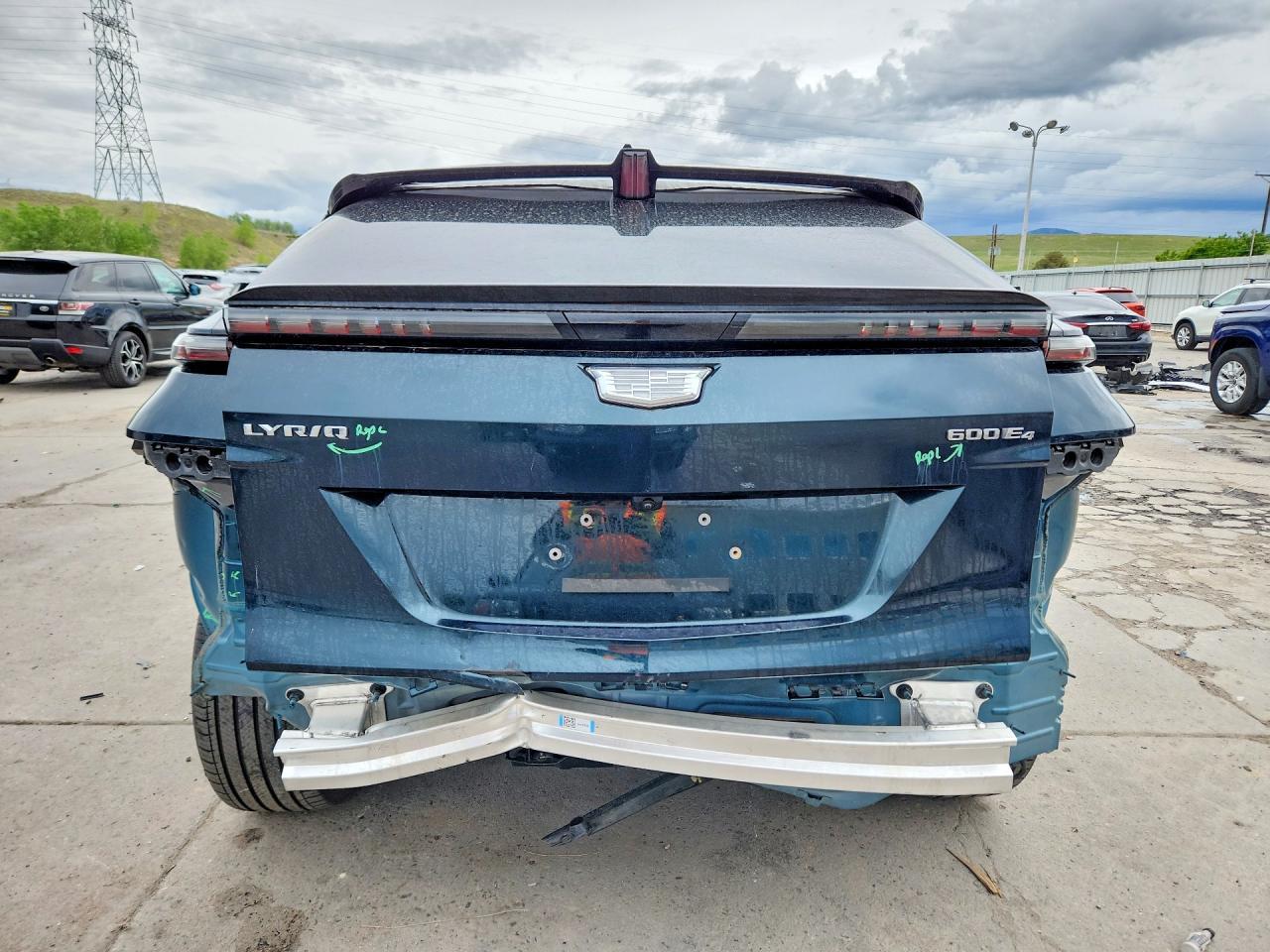 2024 Cadillac Lyriq Sport - Image 6