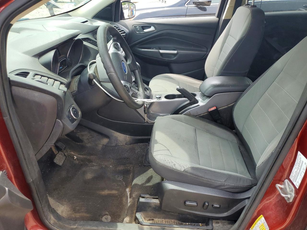 2016 Ford Escape Se - Фото 7