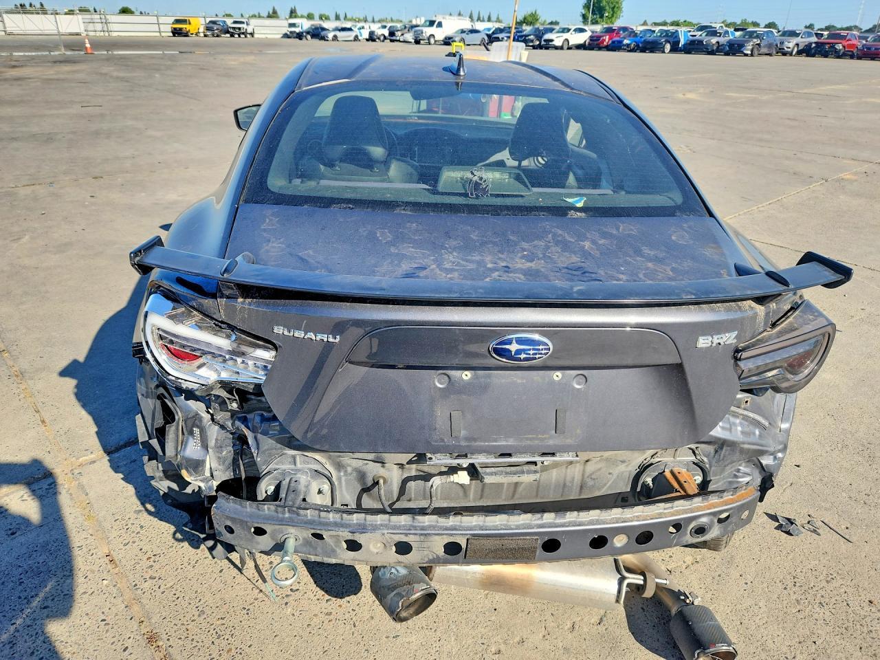 2020 Subaru Brz Limited - Image 6
