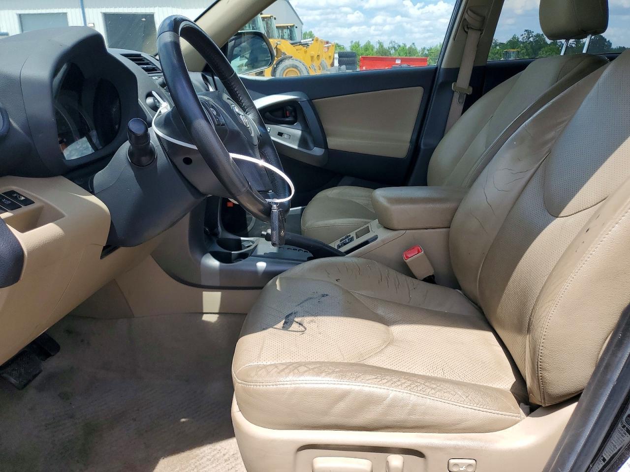 2009 Toyota Rav4 Limited - Фото 7