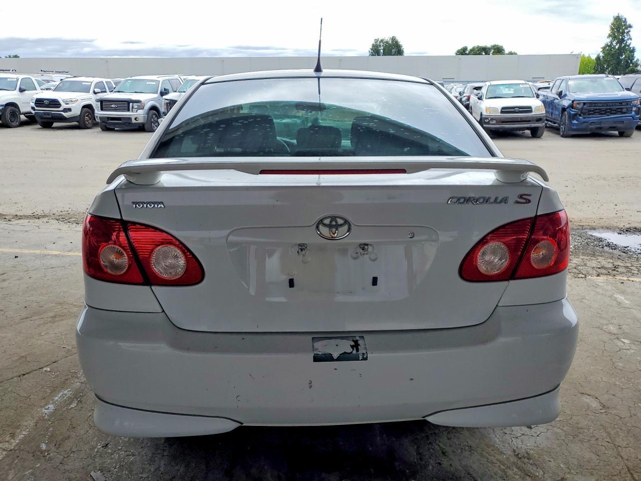 2006 Toyota Corolla S - Фото 6