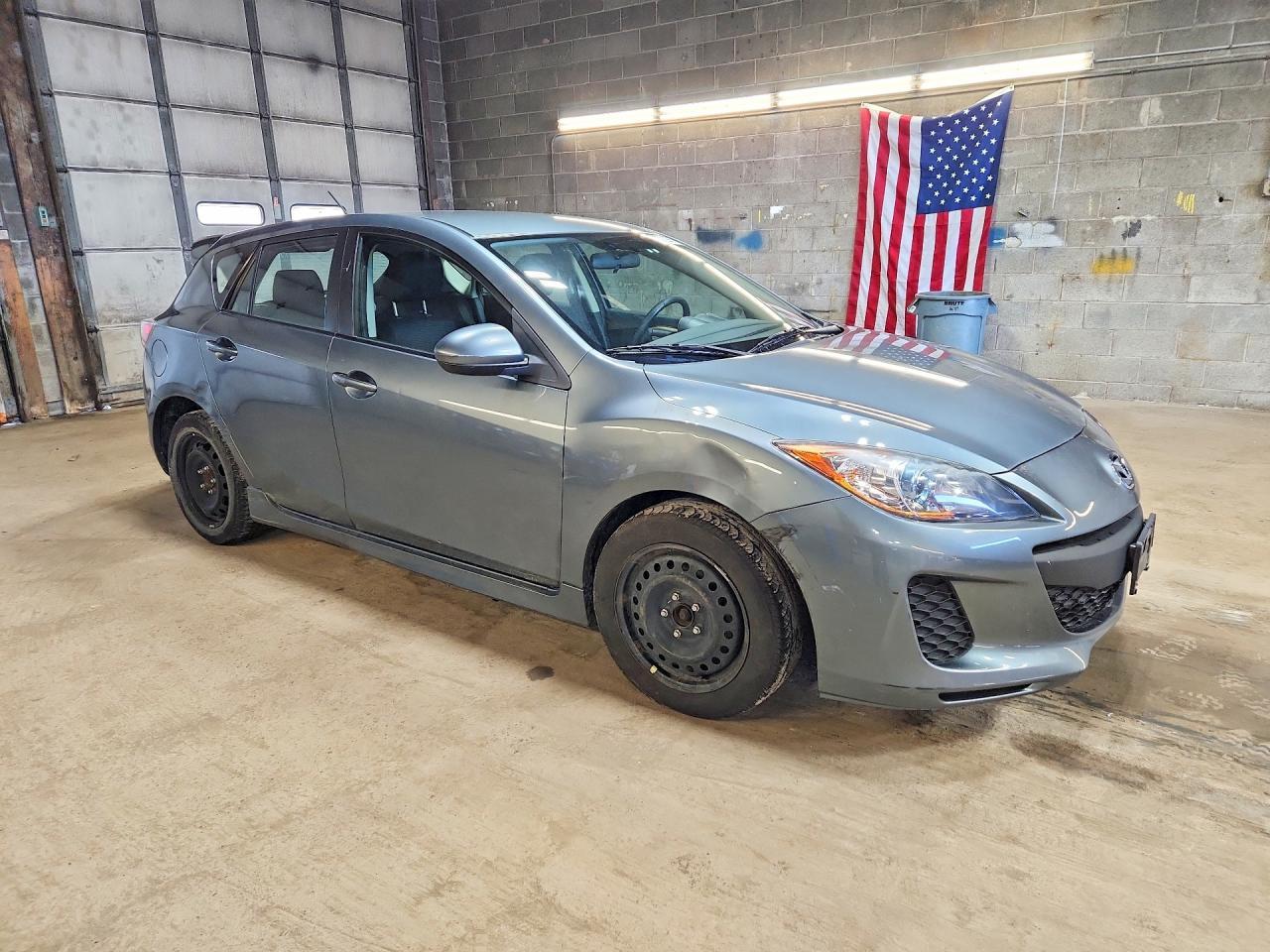 2012 Mazda 3 I - Фото 4