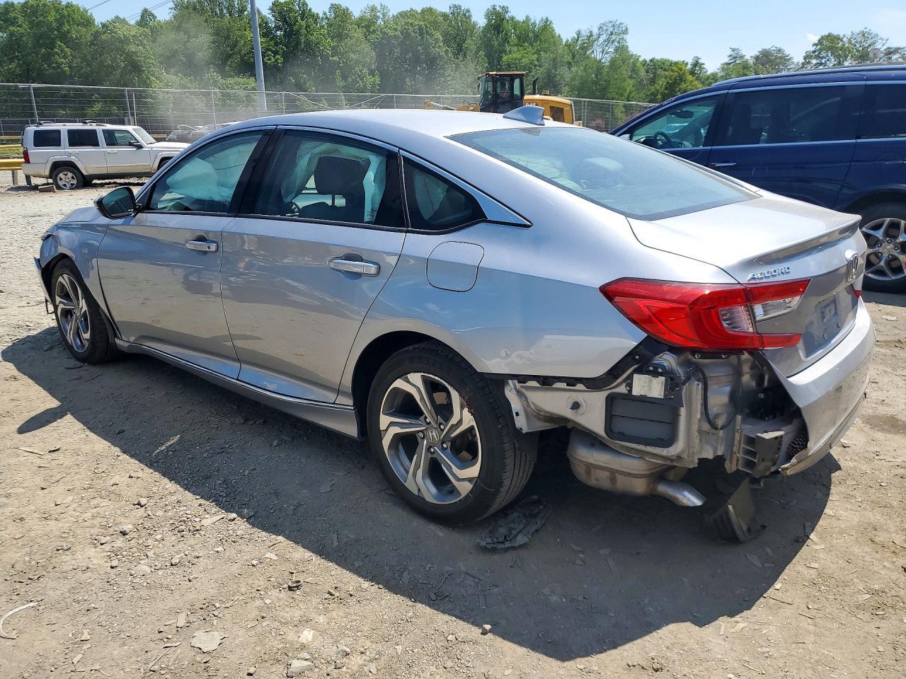 2020 Honda Accord Exl - Image 2