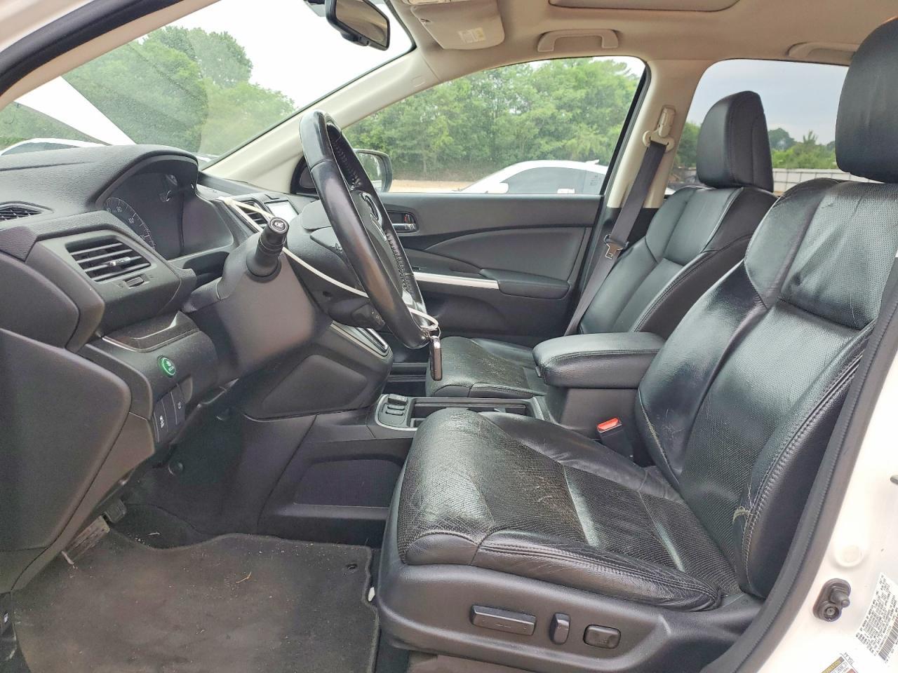 2015 Honda Cr-V Exl - Image 7