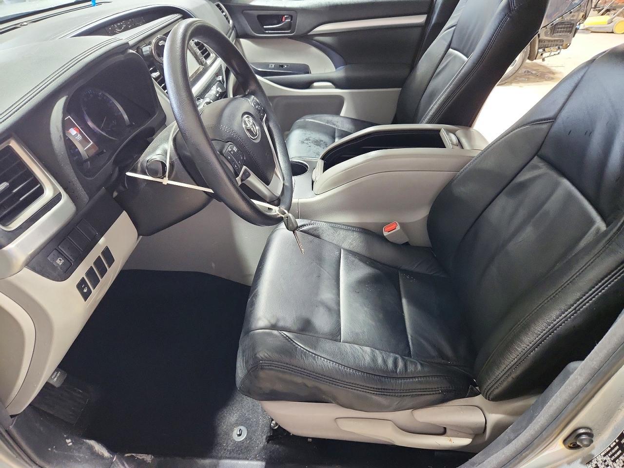 2018 Toyota Highlander Le - Фото 7