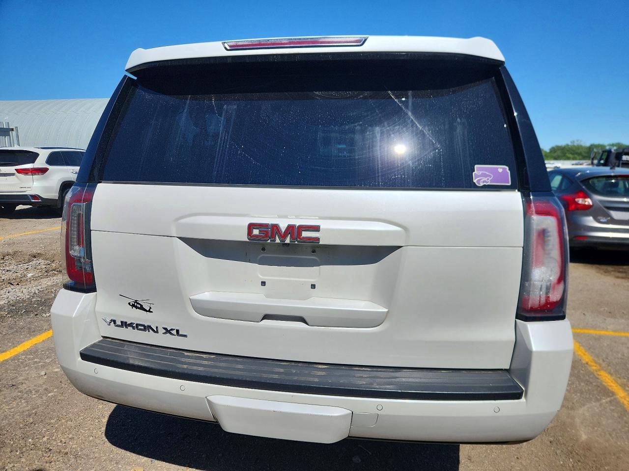 2018 GMC Yukon Xl K1500 Slt - Image 6