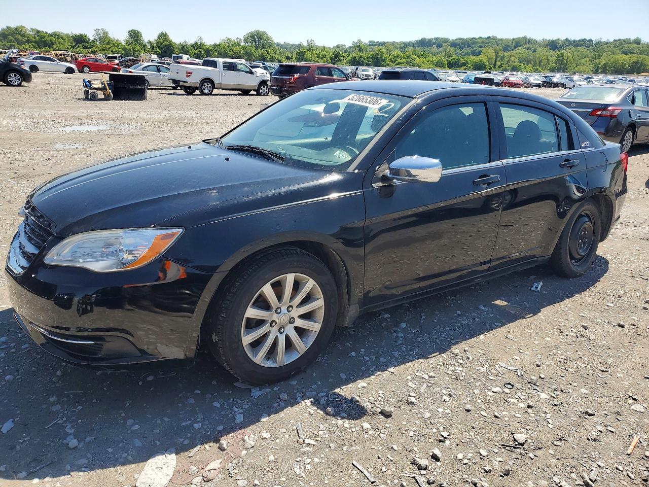 2014 Chrysler 200 Lx