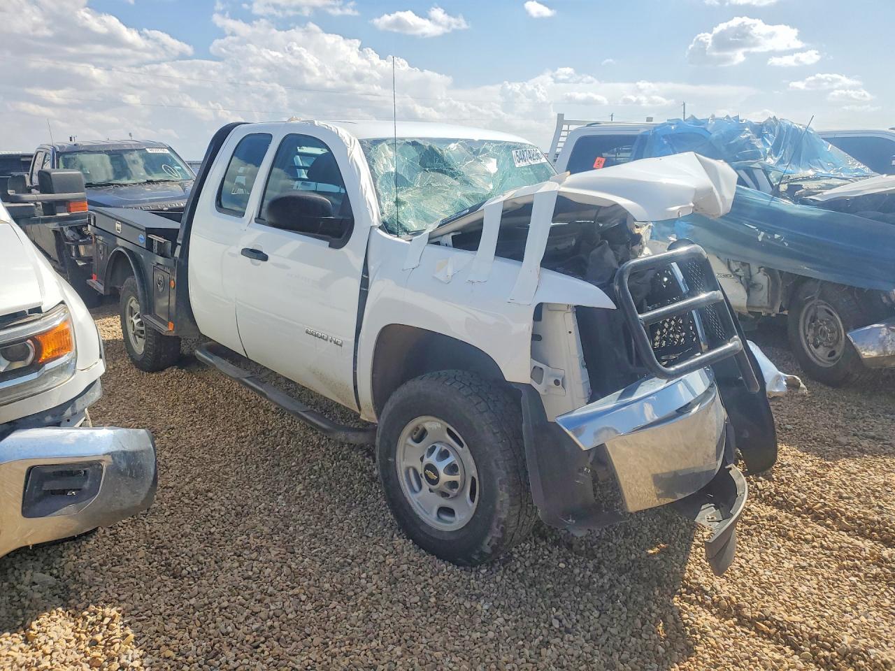 2013 Chevrolet Silverado C2500 Heavy Duty - Фото 4