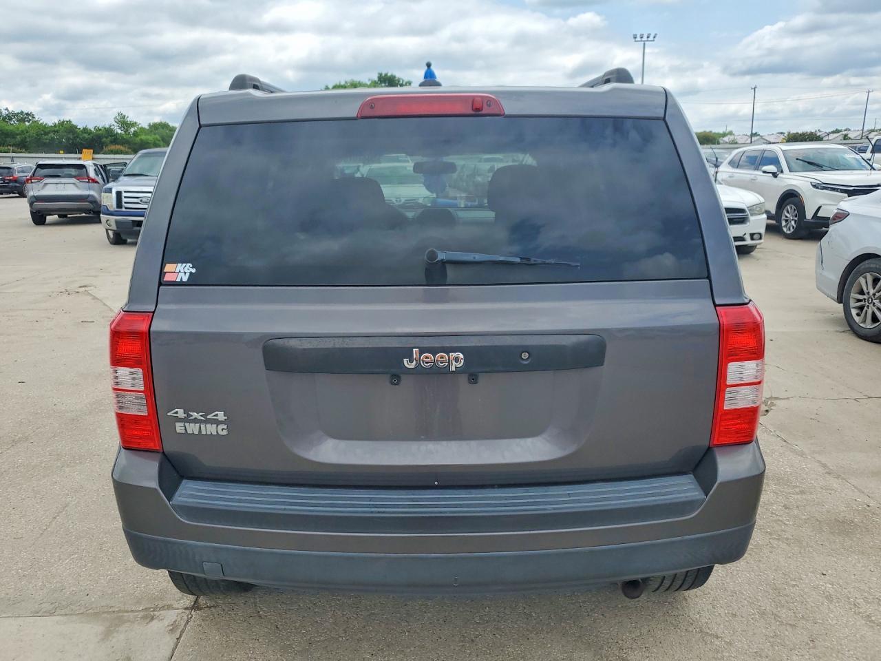 2016 Jeep Patriot Sport - Фото 6