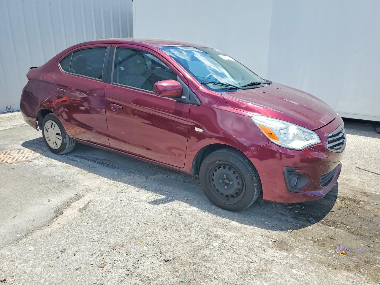 2018 Mitsubishi Mirage G4 Es - Фото 4