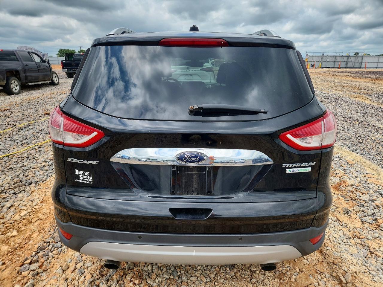 2016 Ford Escape Titanium - Image 6